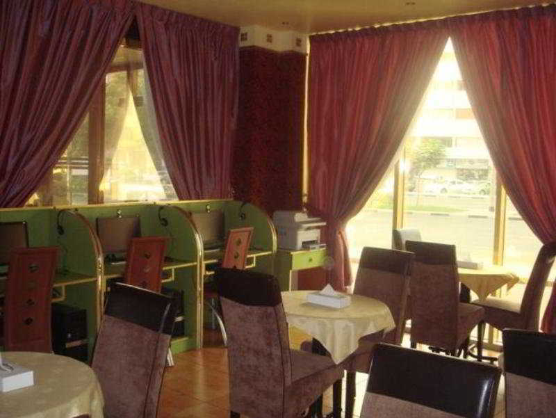 Gulf Pearl Hotel Дубай Екстер'єр фото