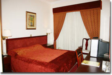 Gulf Pearl Hotel Дубай Екстер'єр фото